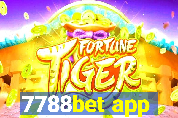 7788bet app